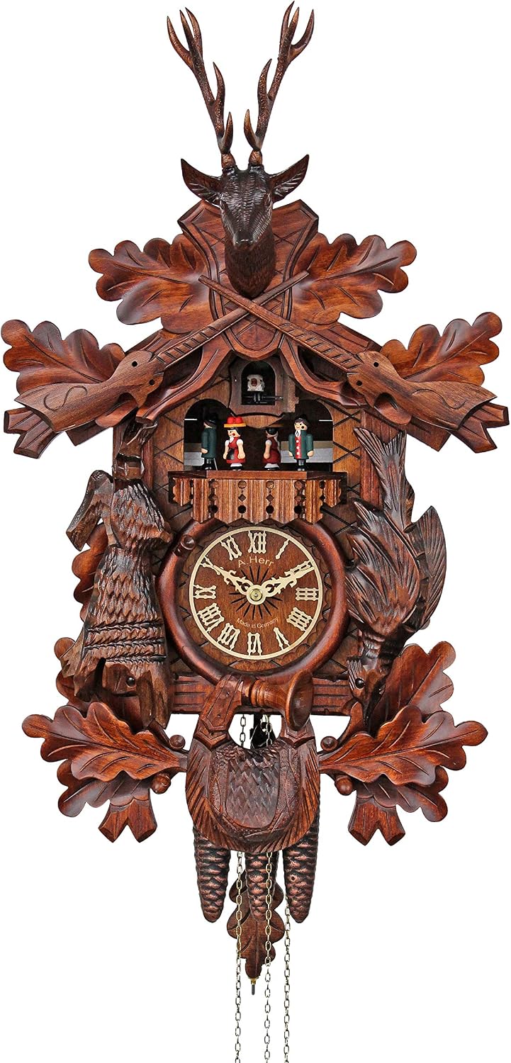 Cuckoo Clock - After The Hunt