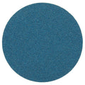 3M Stikit Blue Abrasive Disc 36550, 36E, 5 in, No Hole, 50 Discs, Excellent Performance and Cut, Sanding Discs for Paint, Primer, Metal, Collision Repair