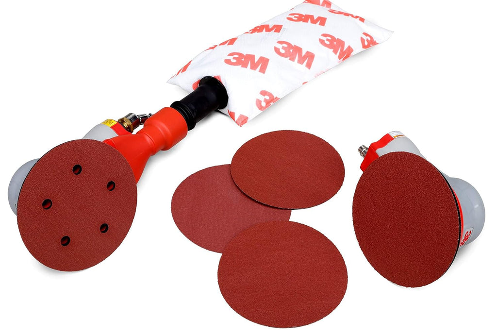 Scotch-Brite Hookit 7447 PRO Disc, 6 in x NH A VFN, 40 per case