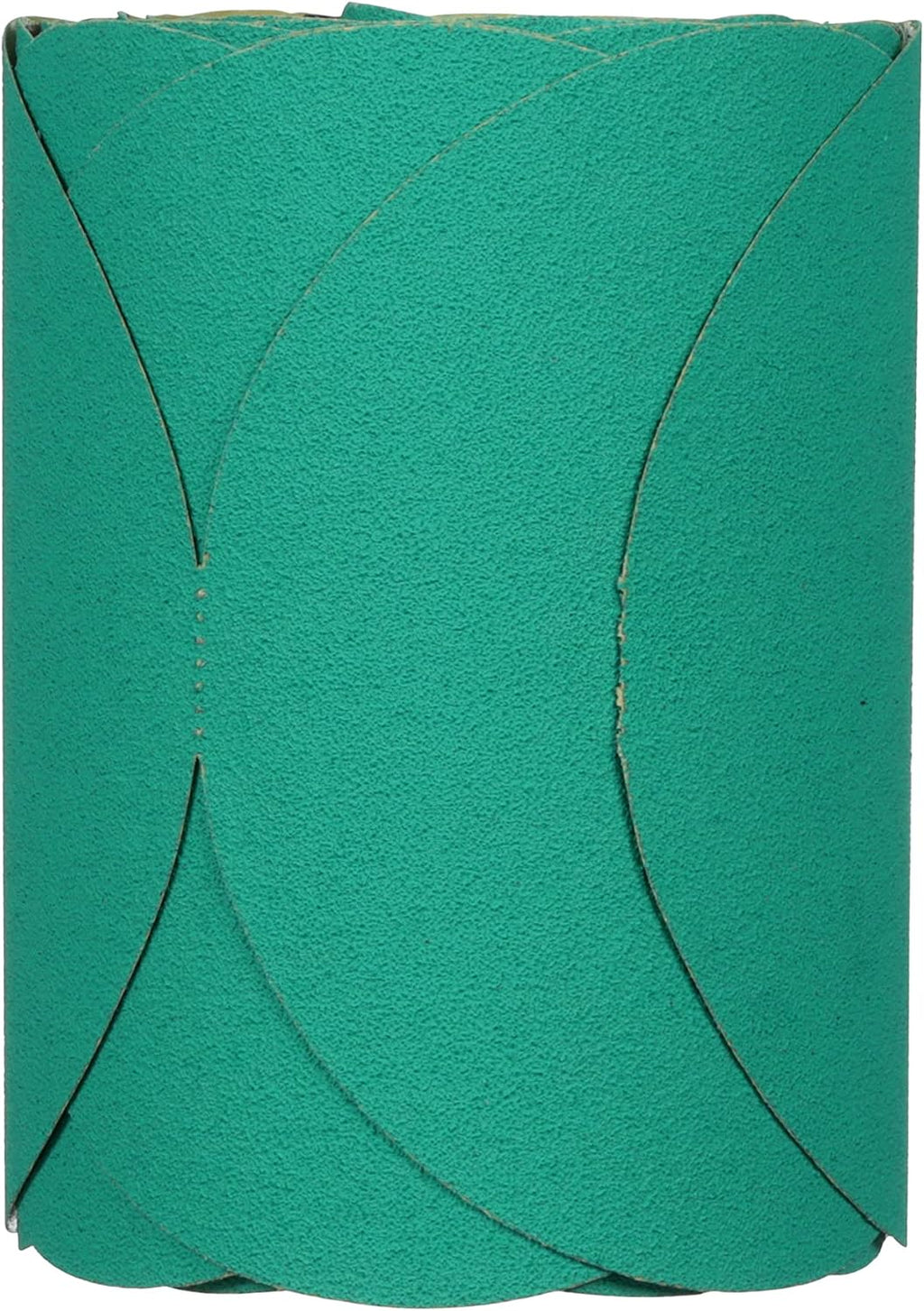 3M 01506 Stikit Green 6' 80D Grit Fre-Cut Disc Roll