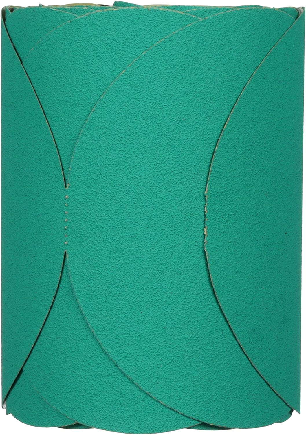 3M 01506 Stikit Green 6' 80D Grit Fre-Cut Disc Roll