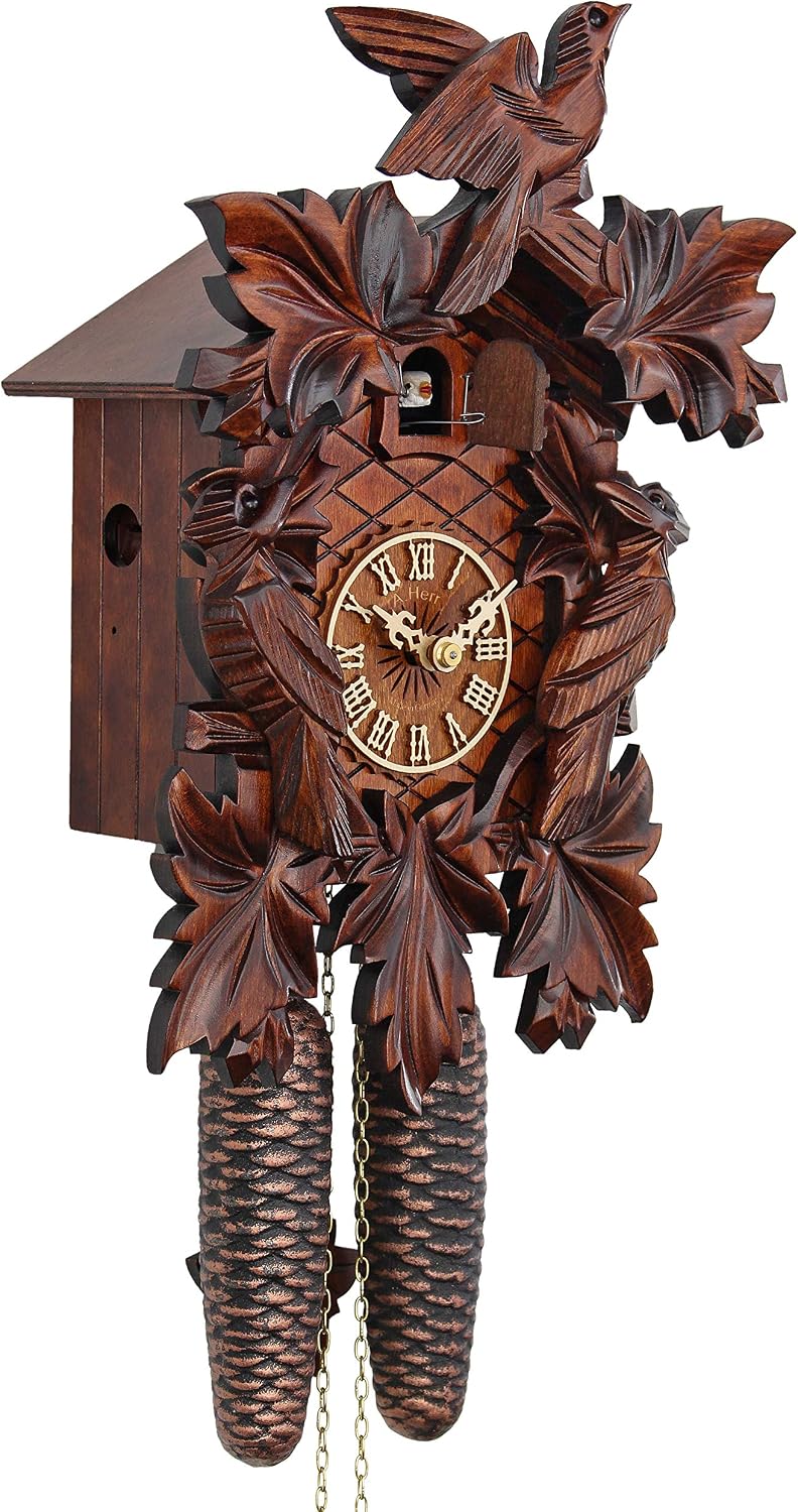 Cuckoo Clock - The Cuckoo Birds AH 322/1 8T