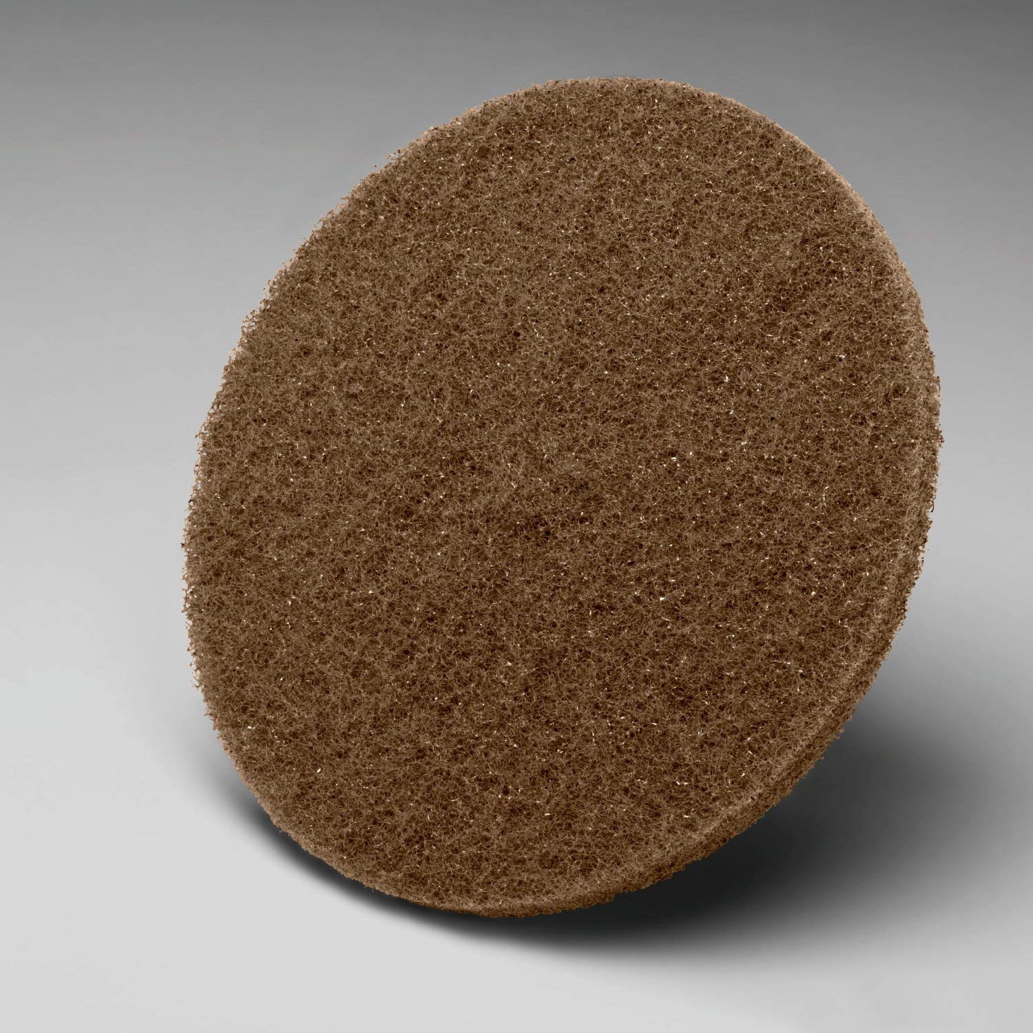 3M Scotch-Brite Hookit Cut and Polish Disc, 6 in x NH A MED, 40 per case