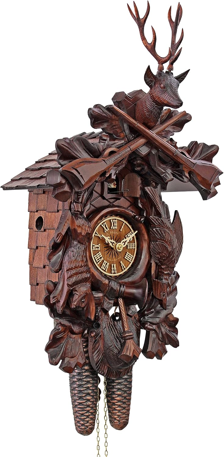 Cuckoo Clock - After The Hunt - handshingled
