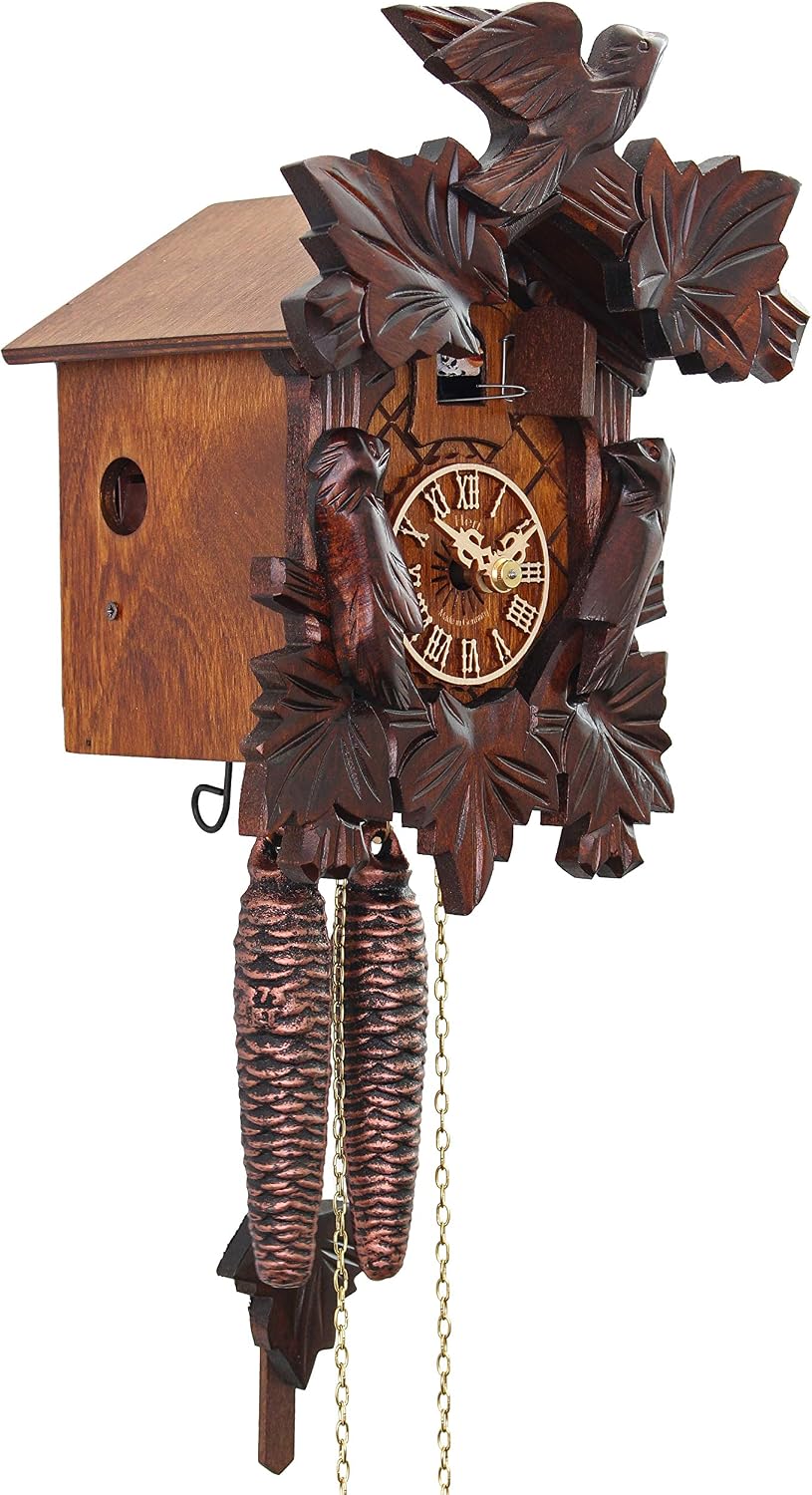 Cuckoo Clock - The Cuckoo Bird Family AH 85/1