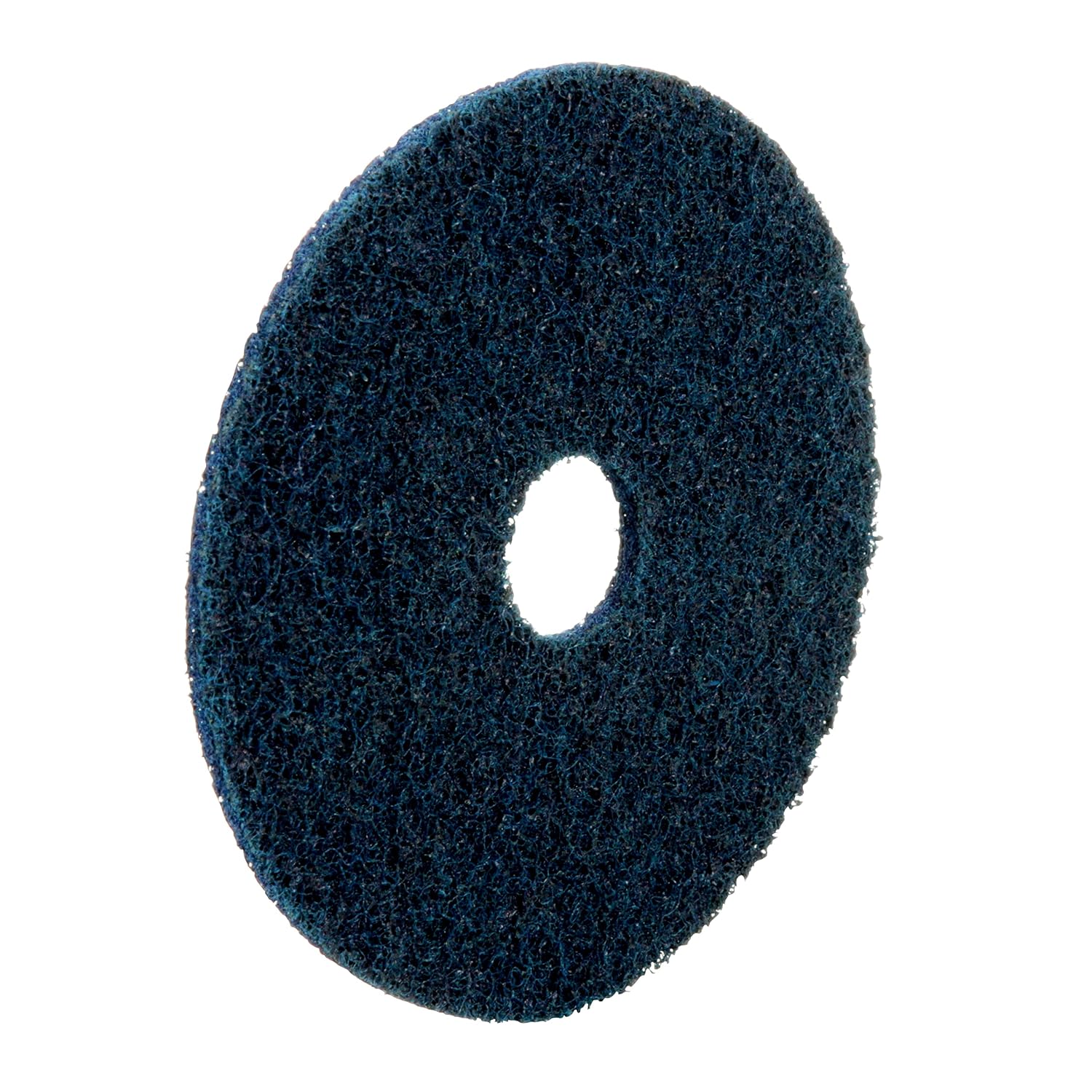 Scotch-Brite Precision Surface Conditioning Disc, PN-DH, Medium, 4-1/2 in x 7/8 in, Hook and Loop Attachment, Multi-Purpose Disc for Grinding, Polishing, and Blending