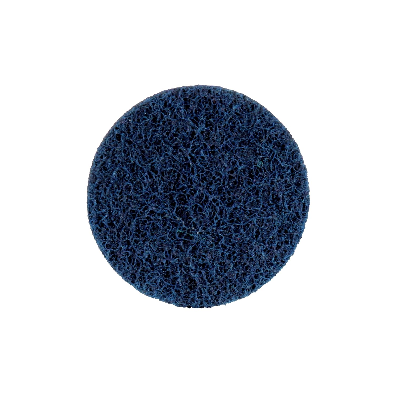 Scotch-Brite Precision Surface Conditioning Disc, Roloc TS, Very Fine, Ceramic, Nonwoven Fiber, Easy Change, 2 in, 50/Inner, 200/Case, Dispenser Pack