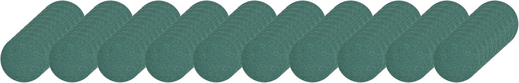 3M Green Corps Stikit Production Disc Dust Free, 01665, 5 in, 40, 100 discs per carton