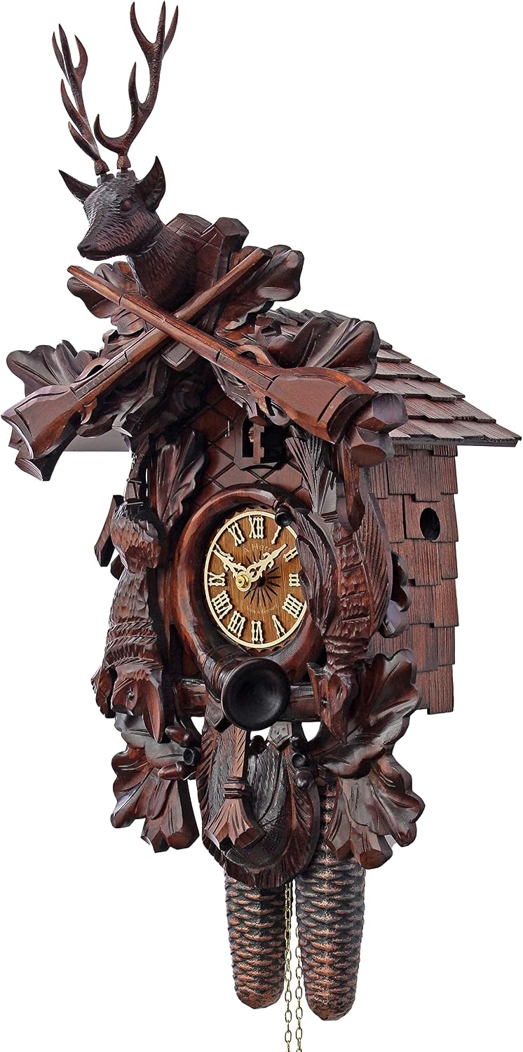 Cuckoo Clock - After The Hunt - handshingled