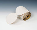 3M™ Microfinishing PSA Film Disc Roll 268L, 3 in x NH x 250, 50 Micron, Type D, Die 300V, 4 per case