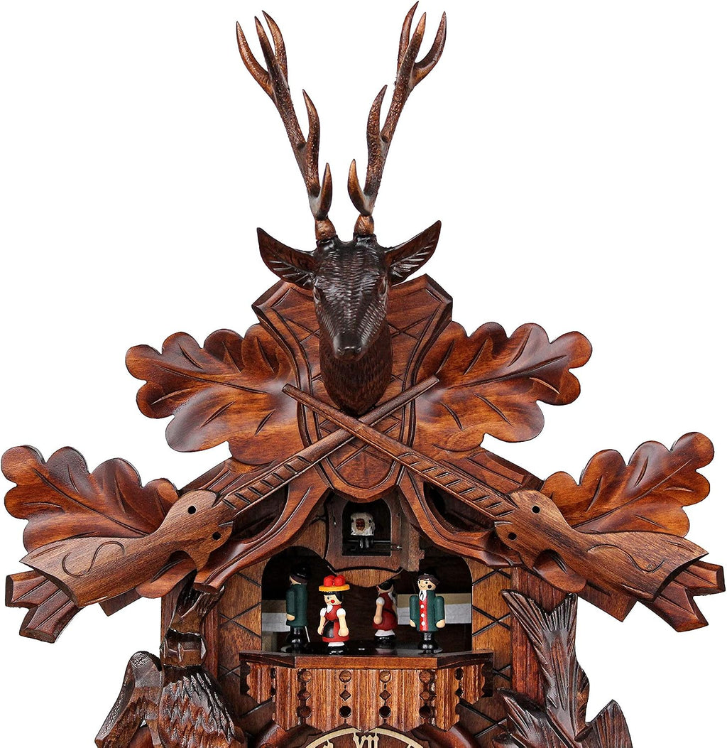 Cuckoo Clock - After The Hunt