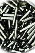 New Pack of (10) Socket Head 1/2 x 3 Shoulder Bolt Stripper Screw 3/8-16 x 5/8 Thread Multi-Purpose Comprehensive Hardware Fastener Assortment Kit MoPNEM02058