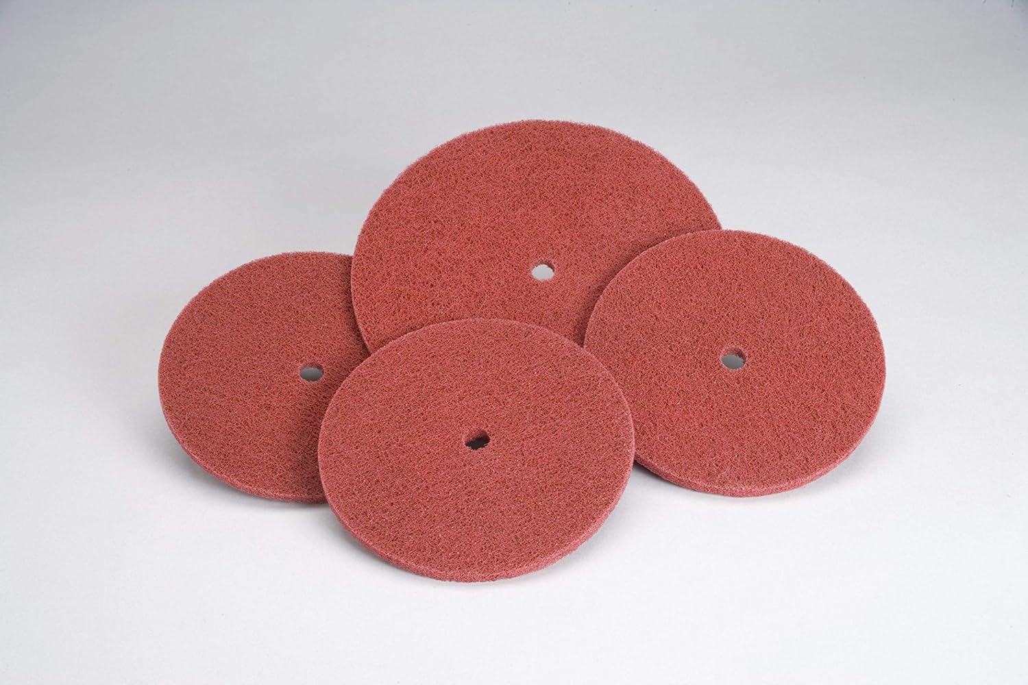 Standard Abrasives™ Quick Change TSM Buff and Blend HP Disc 850315, 2 in, A VFN