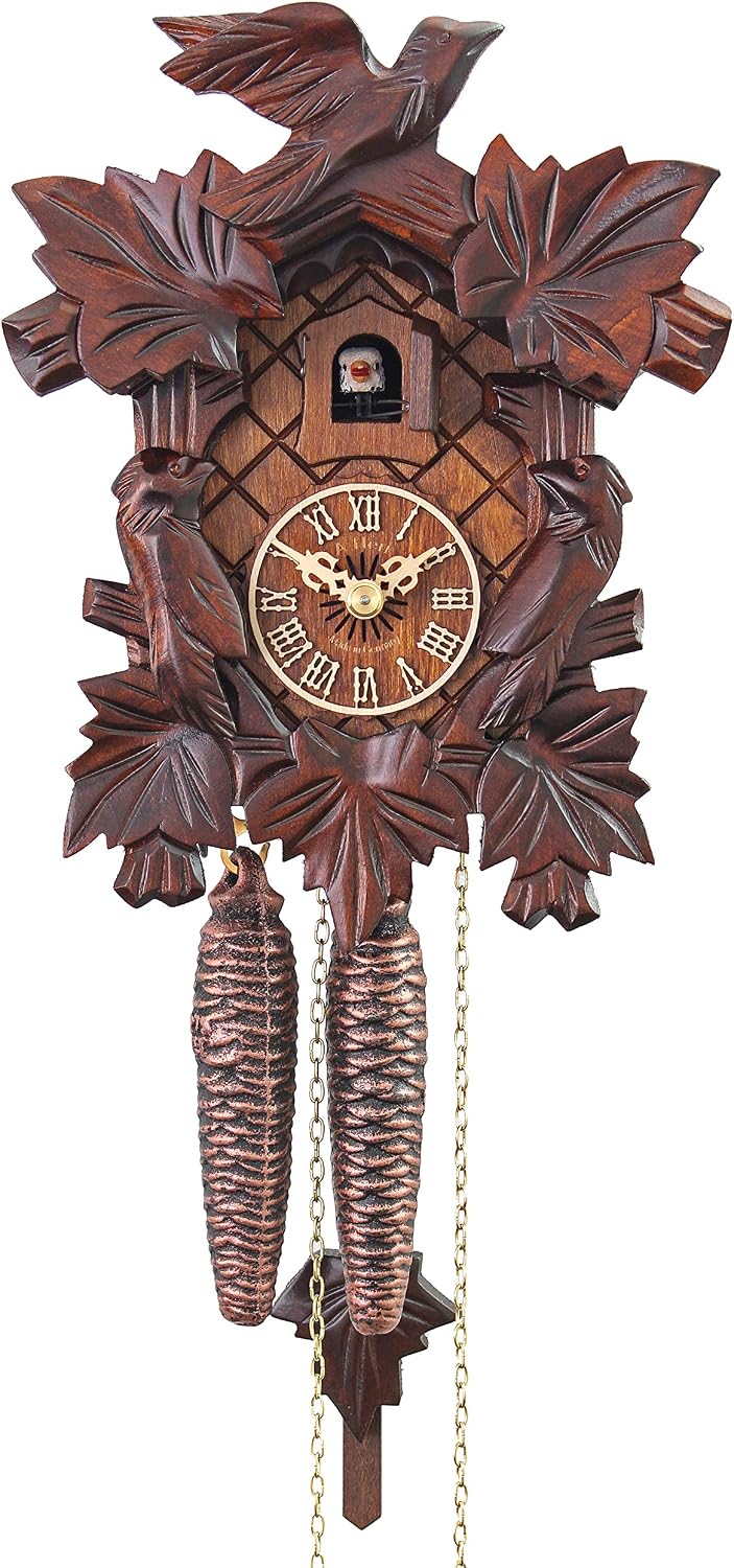 Cuckoo Clock - The Cuckoo Bird Family AH 85/1