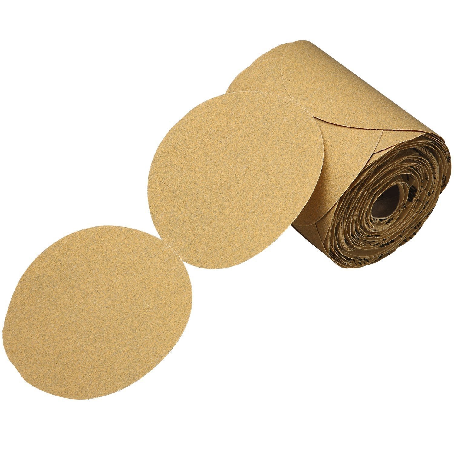 Aluminum Oxide Film Discs 5' & 6' on Film/Rolls
