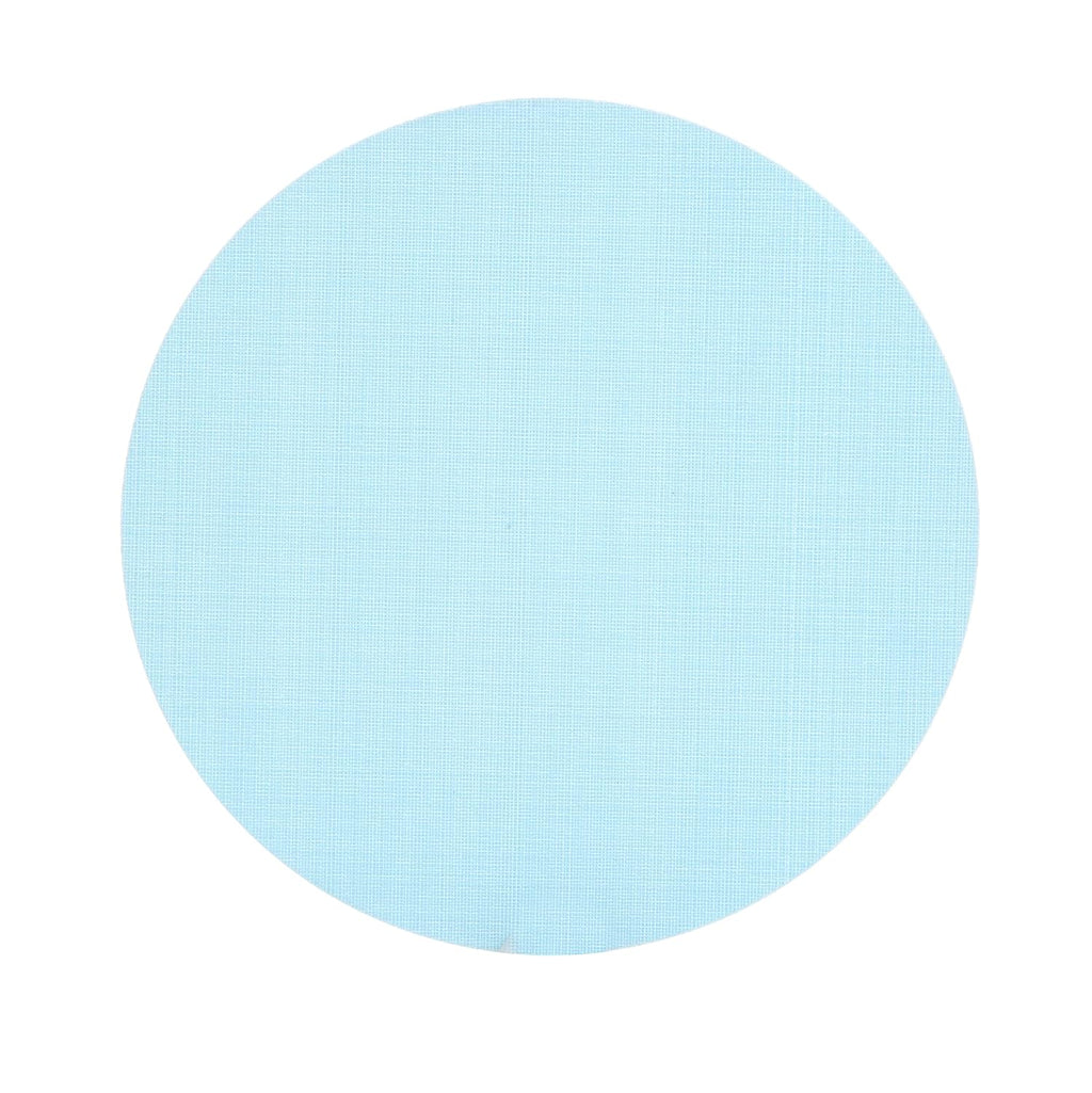 3M Trizact Hookit Film Disc 268XA, A10, Blue, 5 in x NH, Die 500X