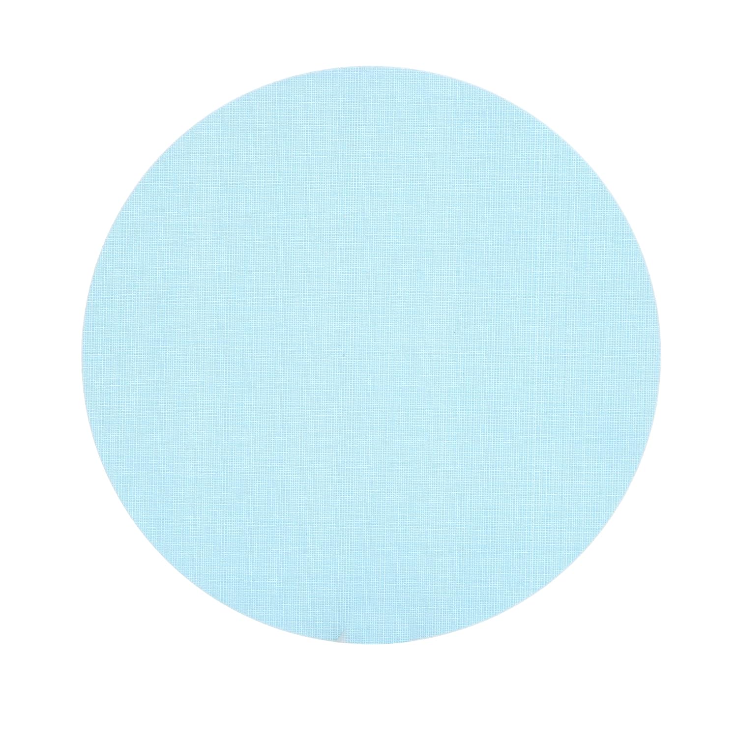 3M Trizact Hookit Film Disc 268XA, A10, Blue, 5 in x NH, Die 500X