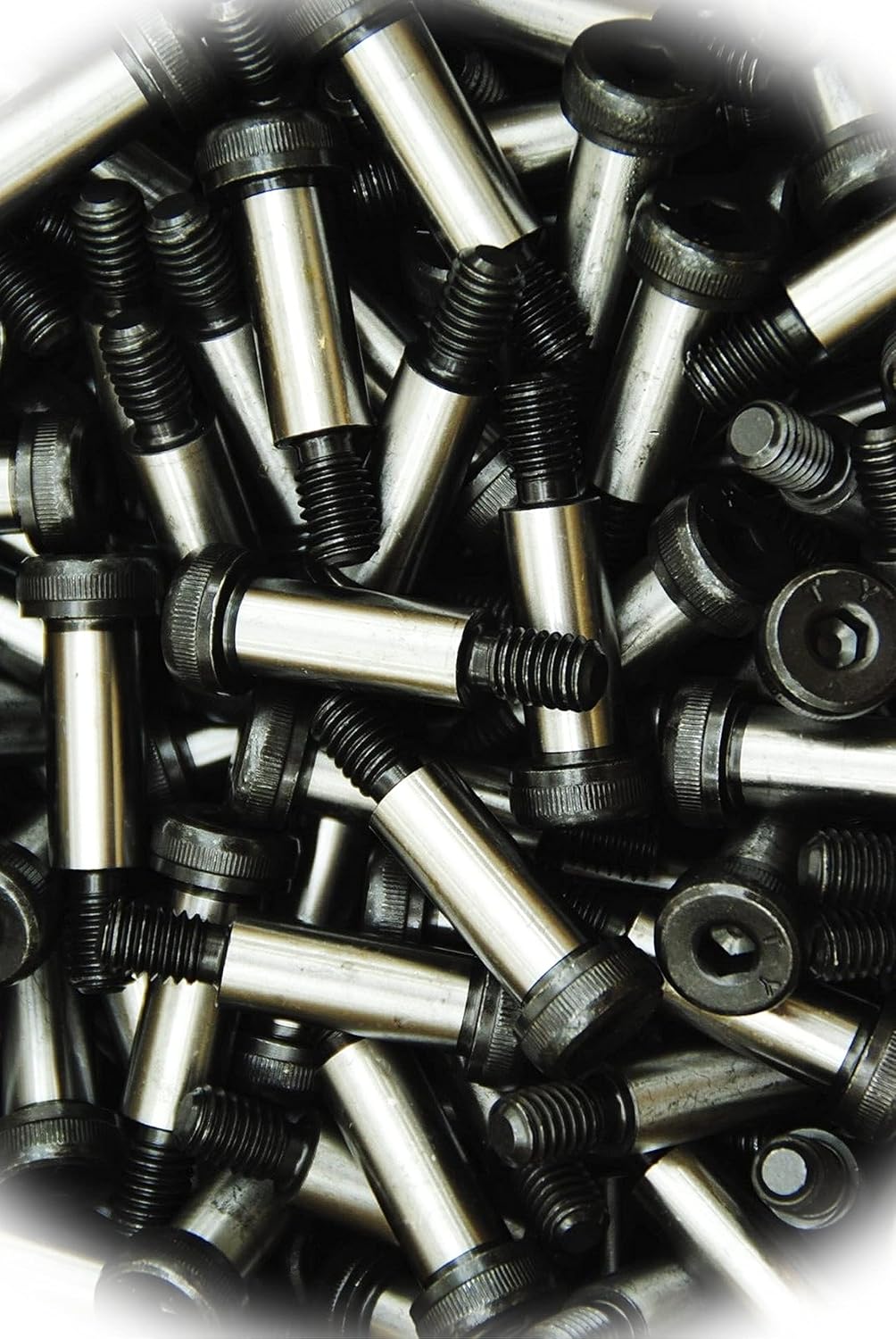 New Pack of (20) Socket Head 1/2 x 1-1/4 Shoulder Bolt Stripper Screw 3/8-16 x 5/8 Thread Multi-Purpose Comprehensive Hardware Fastener Assortment Kit MoPNEM02572