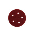 Scotch-Brite Hookit 7447 PRO Disc, 6' x NH 6 HLS, A VFN, Aluminum Oxide, Maroon (Pack of 40)