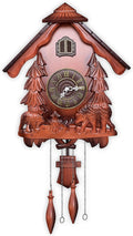 Kendal Cuckoo Clock Vintage Wall Clock Handcrafted Wood Cuckoo Clock MX317