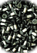 New Pack of (30) Socket Head 1/2 x 5/8 Shoulder Bolt Stripper Screw 3/8-16 x 5/8 Thread Multi-Purpose Comprehensive Hardware Fastener Assortment Kit MoPNEM03100