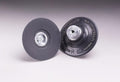 3M Roloc Disc Pad TS and TSM 14216, Hard 3 in 1/4-20 Internal, 5 per case
