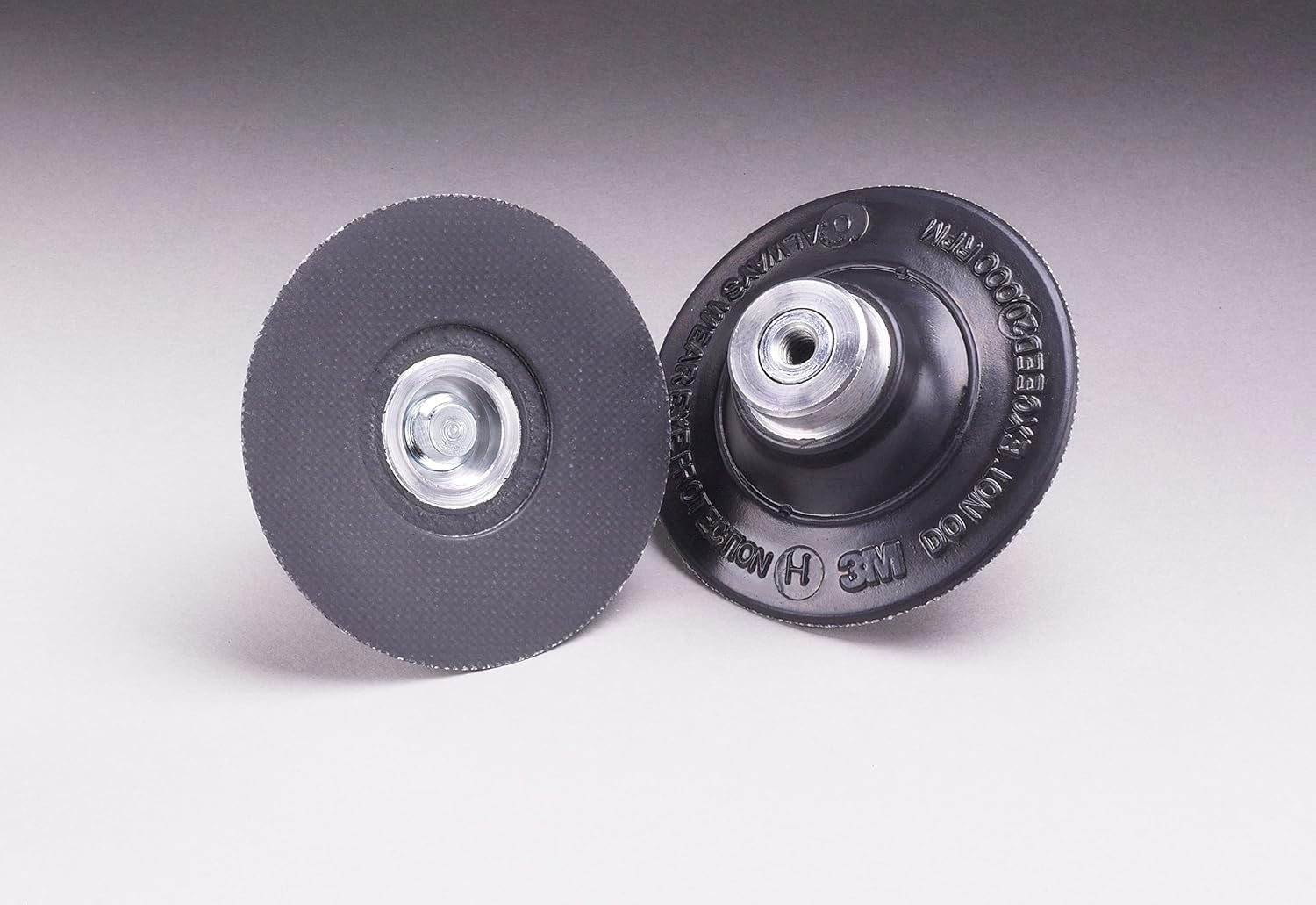3M Roloc Disc Pad TS and TSM 14216, Hard 3 in 1/4-20 Internal, 5 per case