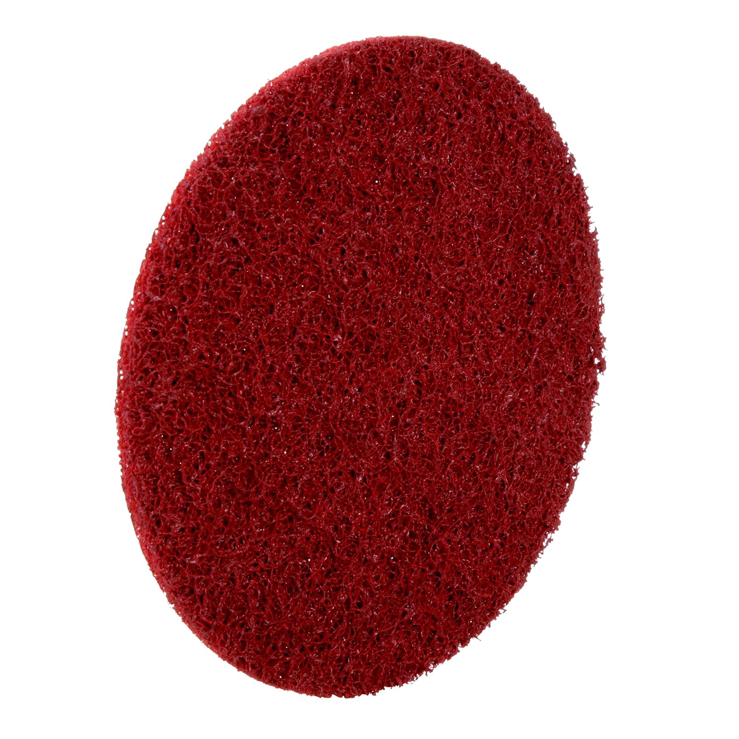 Scotch-Brite Precision Surface Conditioning Disc, PN-DH, Medium, 5 in x NH, Hook and Loop Attachment, Multi-Purpose Disc for Grinding, Polishing, and Blending