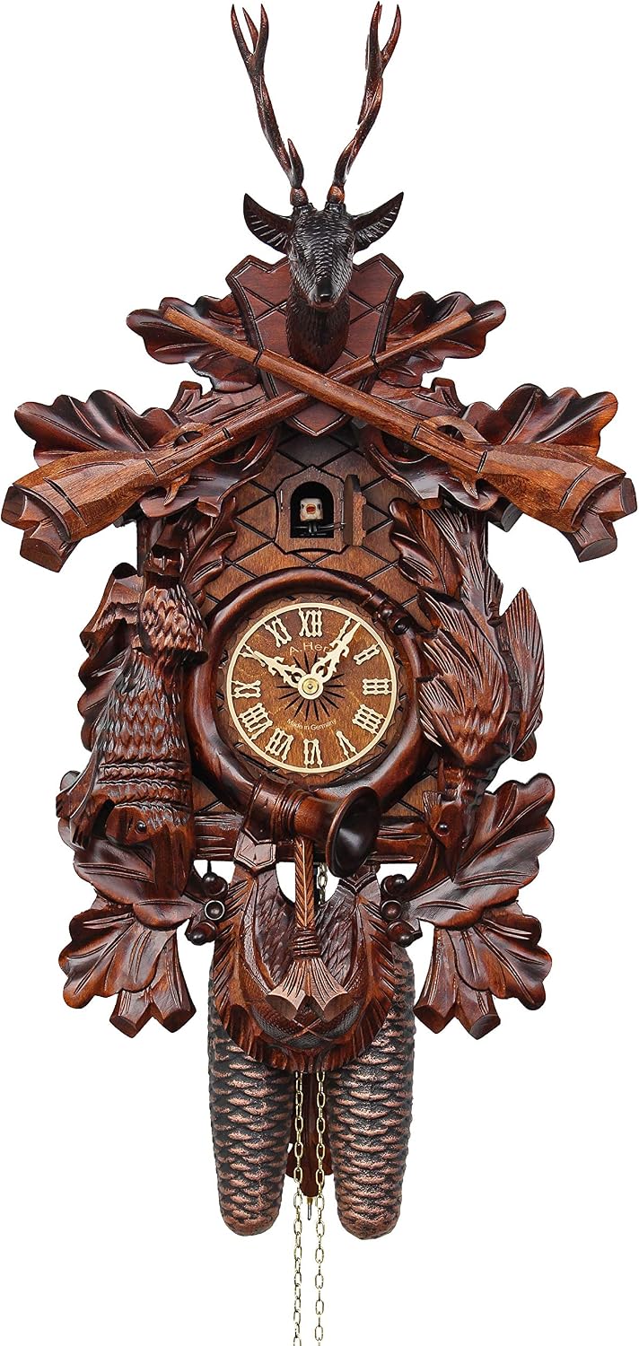 Cuckoo Clock - After The Hunt - handshingled