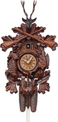 Cuckoo Clock - After The Hunt - handshingled