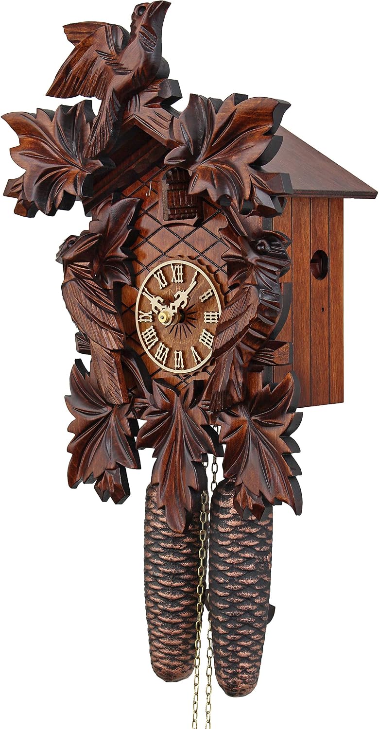 Cuckoo Clock - The Cuckoo Birds AH 322/1 8T