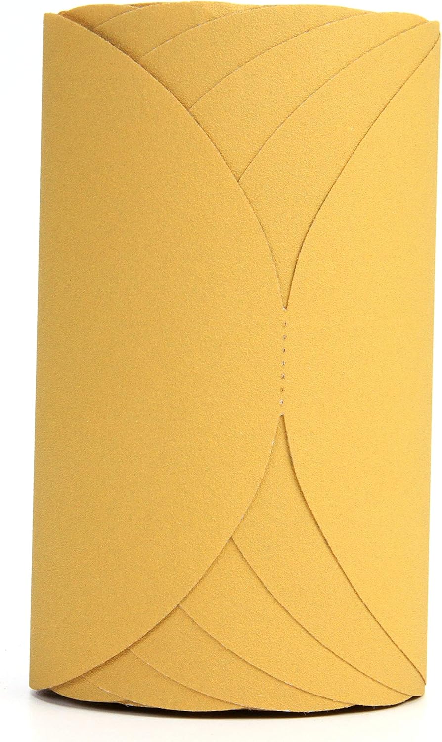 3M Stikit Gold Film Disc Roll 225L, 01360, 6 in, P150 Grade, 125 Discs, Automotive Abrasives