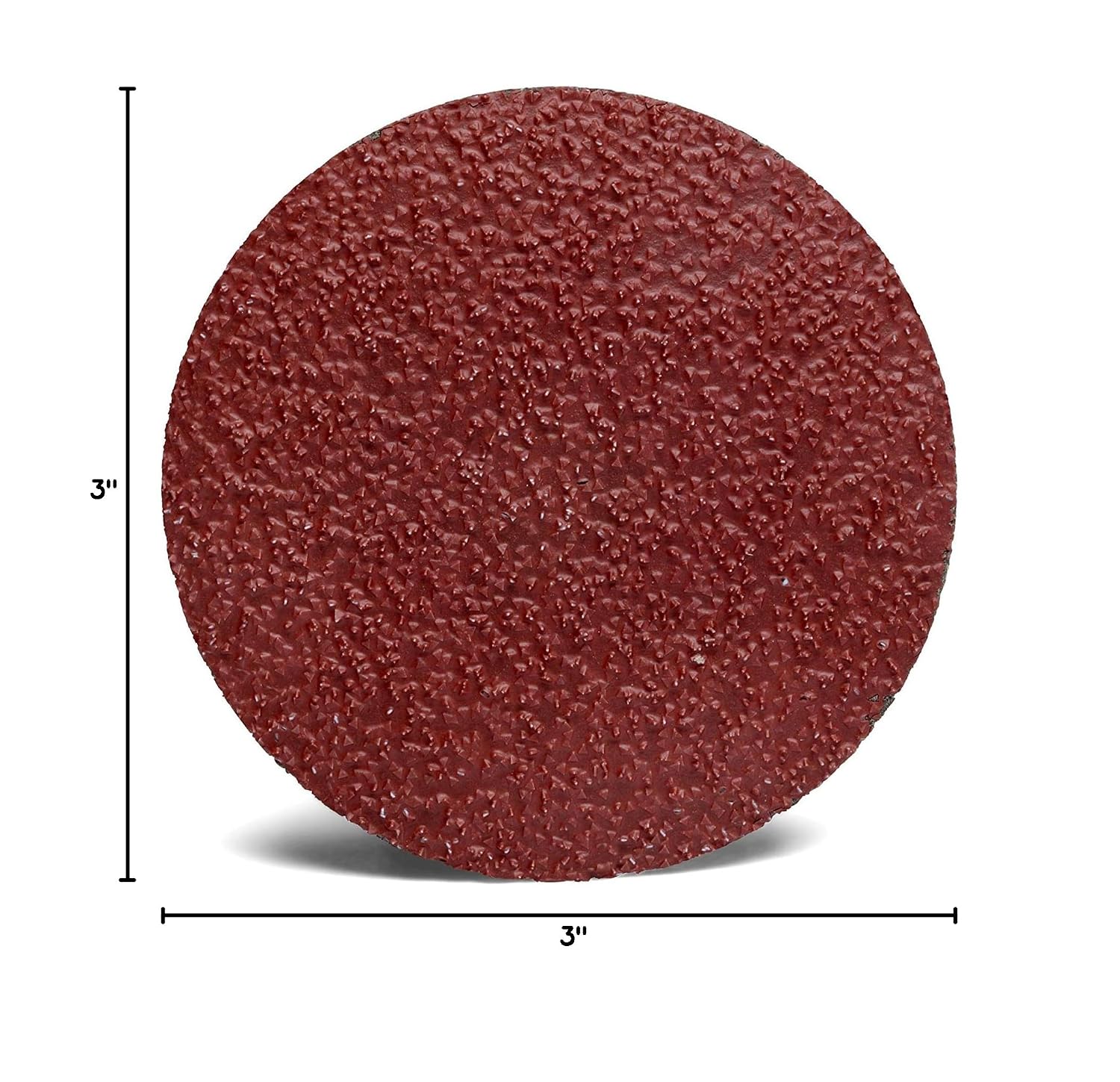 3M Roloc Fibre Disc Tr782C 3 In 60+