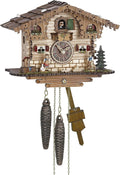 Trenkle Cuckoo Clock Swiss House TU 1511
