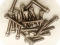 (Qty 5pcs) 5/8-11x3 Socket Allen Head Cap Screw Stainless Steel .625 x 3.00 Multi-Purpose Comprehensive Hardware Fastener Assortment Kit Cit02669Riv