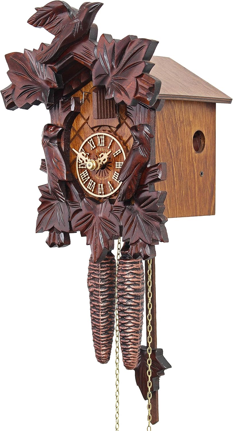 Cuckoo Clock - The Cuckoo Bird Family AH 85/1