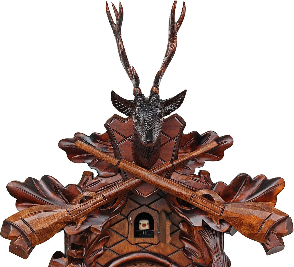 Cuckoo Clock - After The Hunt - handshingled