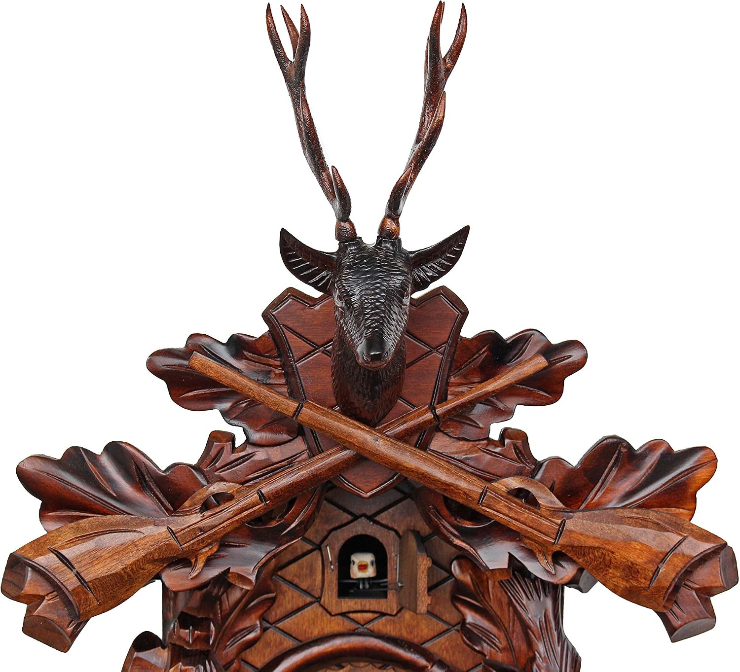 Cuckoo Clock - After The Hunt - handshingled