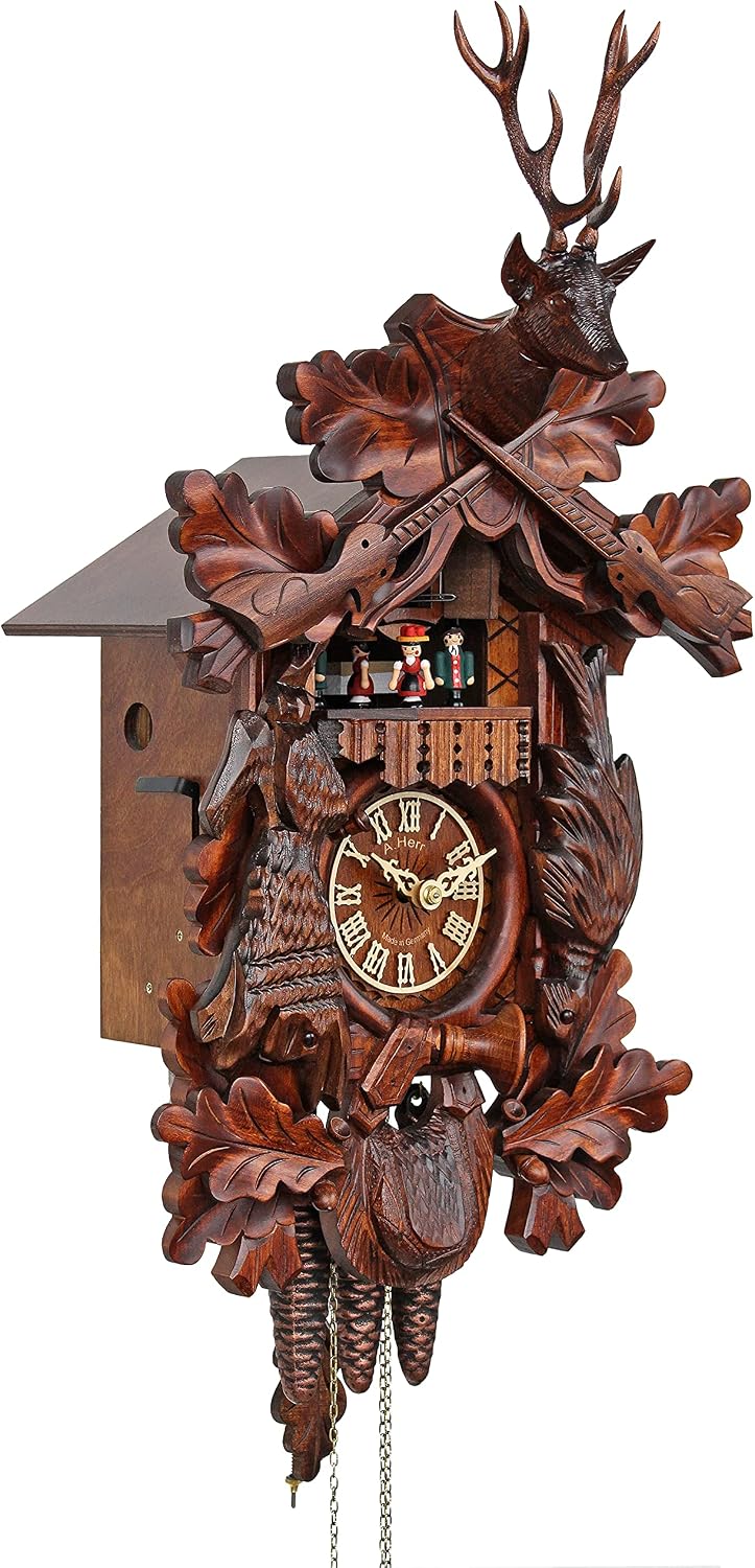 Cuckoo Clock - After The Hunt
