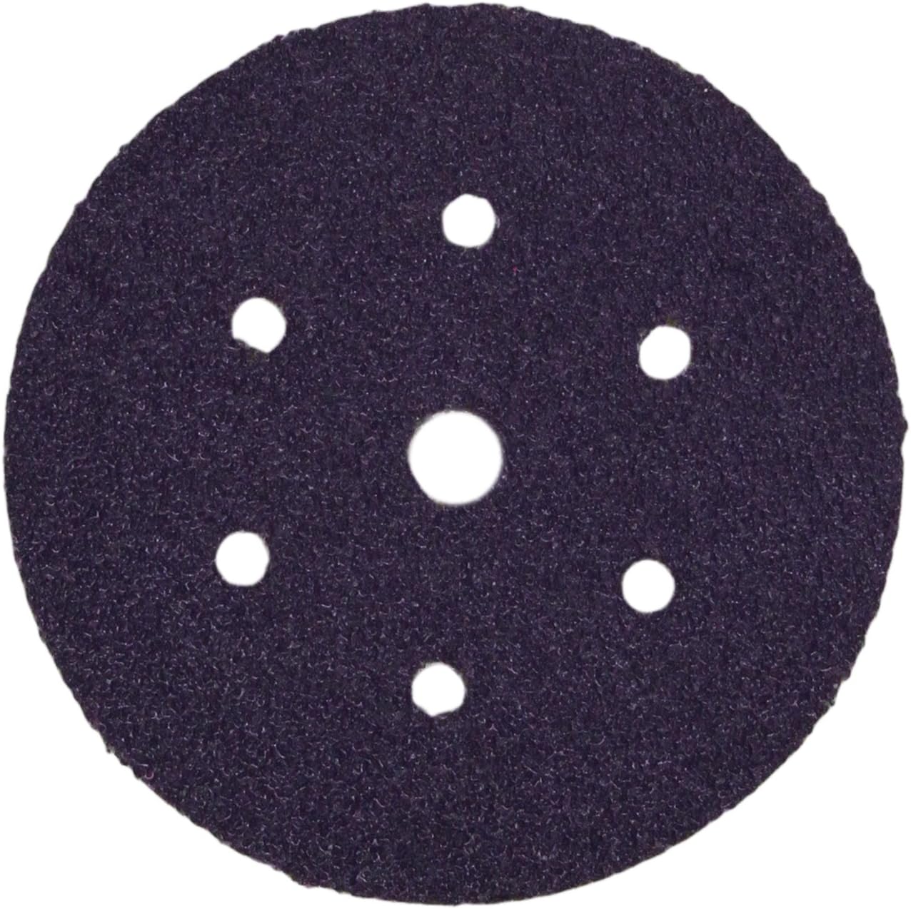 3M Purple Abrasive Disc D/F, 30787, 6 in, 36E, 25 discs per carton