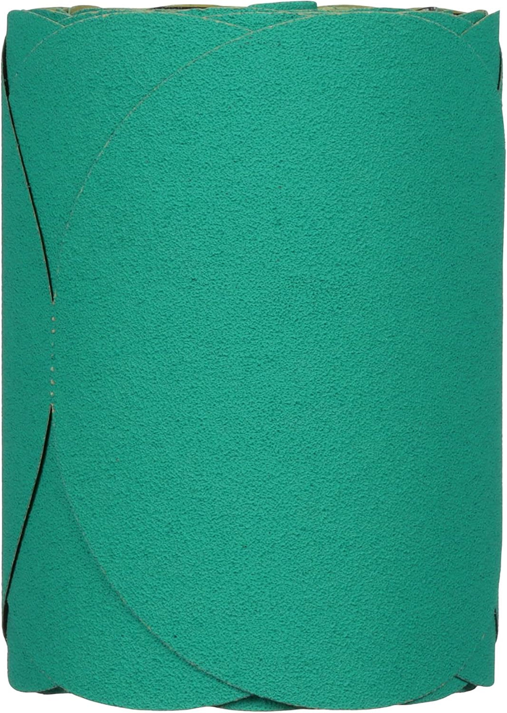 3M 01506 Stikit Green 6' 80D Grit Fre-Cut Disc Roll