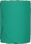3M 01506 Stikit Green 6' 80D Grit Fre-Cut Disc Roll