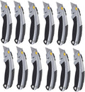 Stanley 10-788 Retractable Utility Knife (12-Pack)