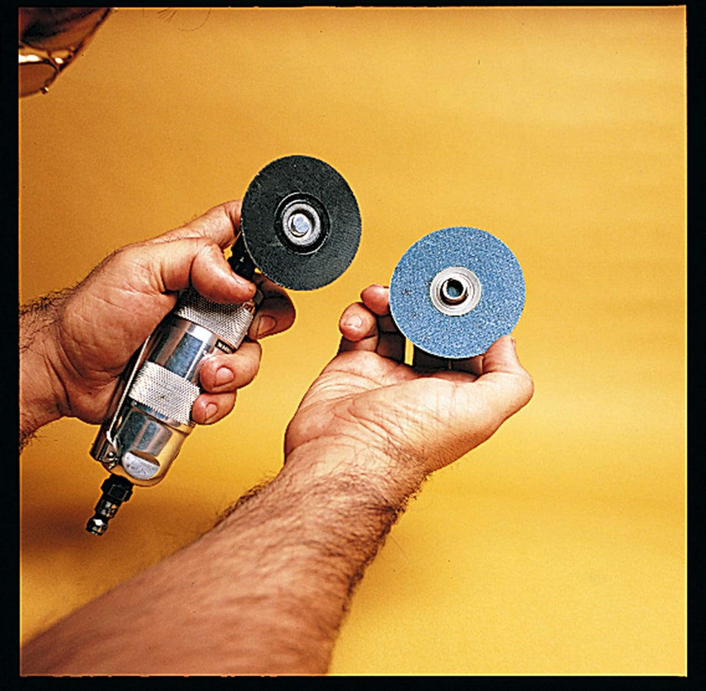 Standard Abrasives™ Quick Change TR Surface Conditioning FE Disc 840381, 2 in CRS