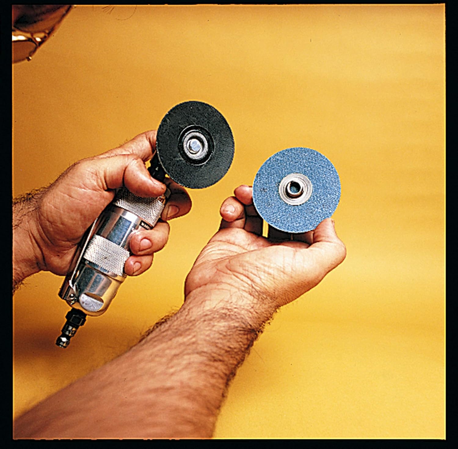 Standard Abrasives™ Quick Change TS Surface Conditioning FE Disc 840332, 2 in MED