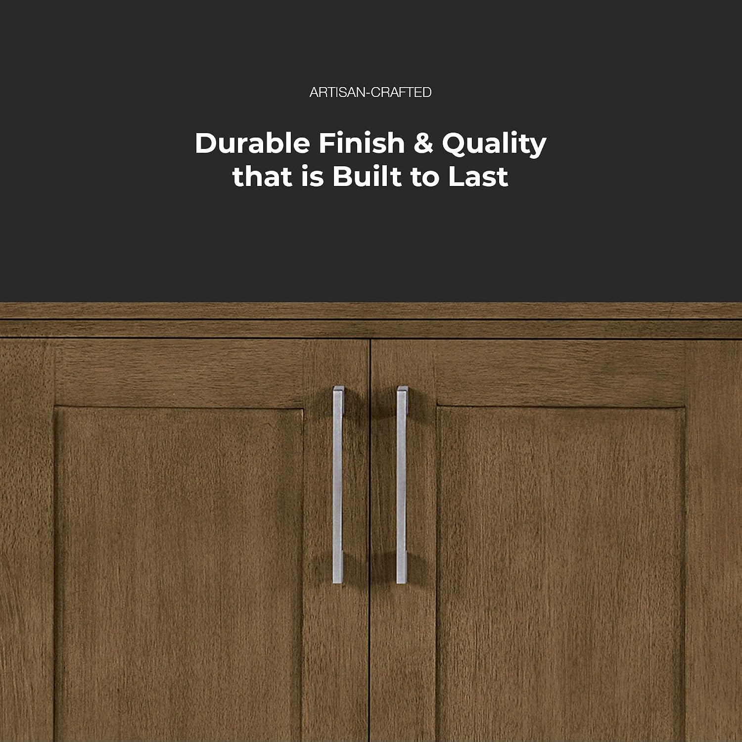OVE Decors Athea 30' Single Undermount Sink Bathroom Vanity with Cultured Marble Countertop and Backsplash in Almond Latte Finish