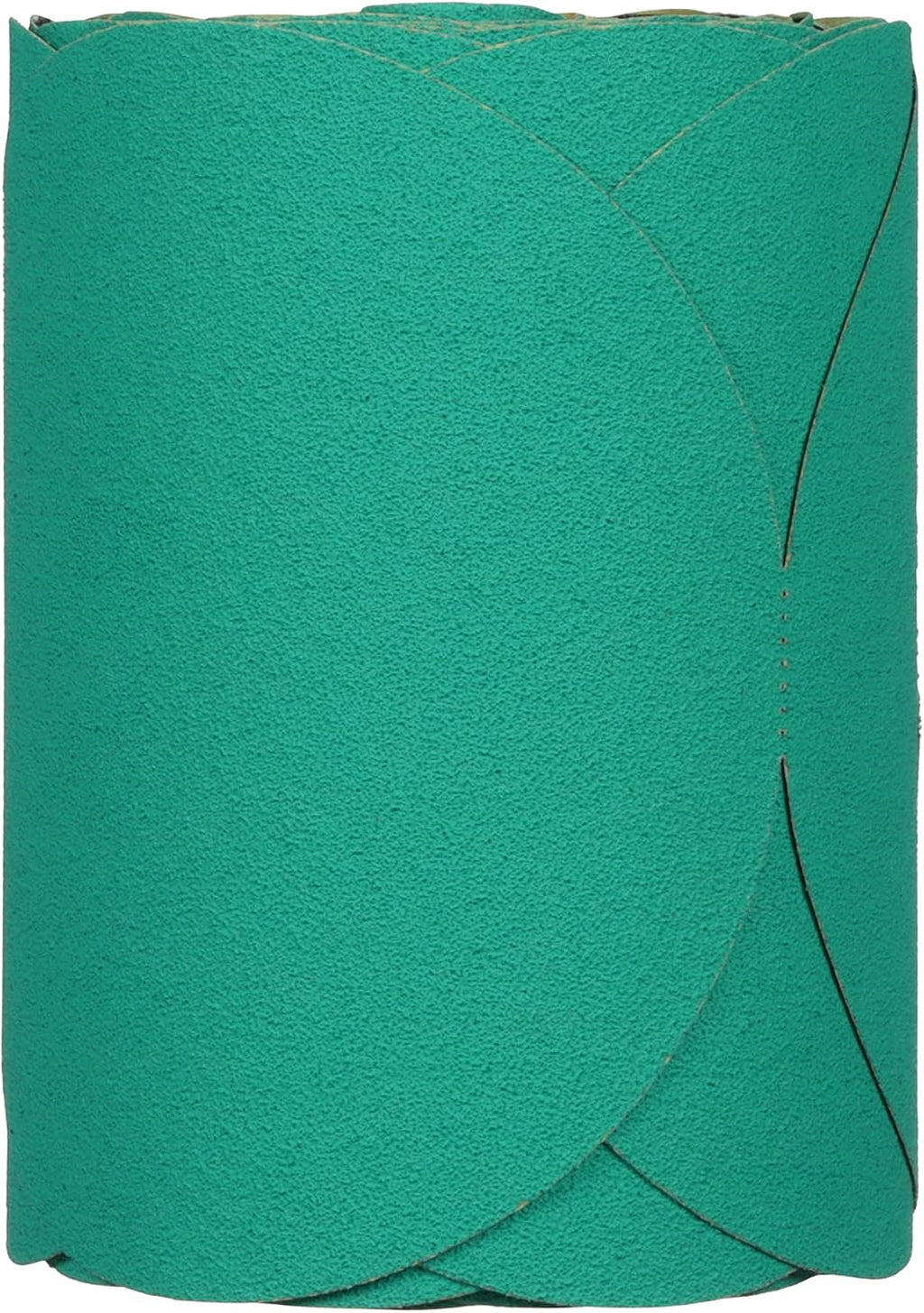 3M 01506 Stikit Green 6' 80D Grit Fre-Cut Disc Roll
