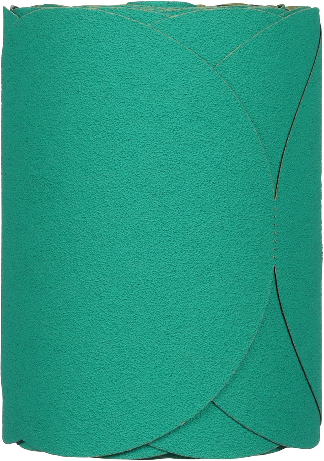 3M 01506 Stikit Green 6' 80D Grit Fre-Cut Disc Roll