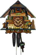 Cuckoo Clock Little Black Forest House 1.0312.01.C
