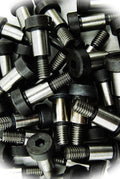 New Pack of (25) Socket Head 1/2 x 3/4 Shoulder Bolt Stripper Screw 3/8-16 x 5/8 Thread Multi-Purpose Comprehensive Hardware Fastener Assortment Kit MoPNEM03312
